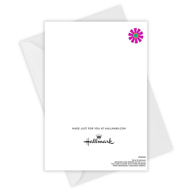 Hallmark Sugar Skull Custom Day Of The Dead Card