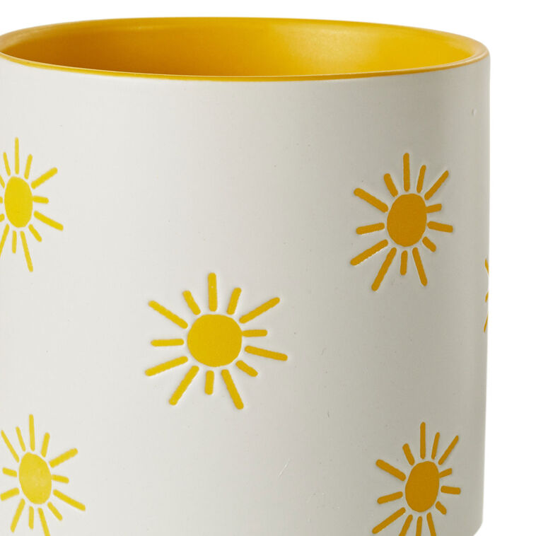 Hallmark Suns Out Mugs Out Mug 16 Oz