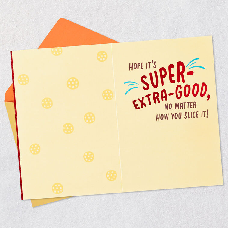 Hallmark Super-Extra-Good 4th Birthday Card
