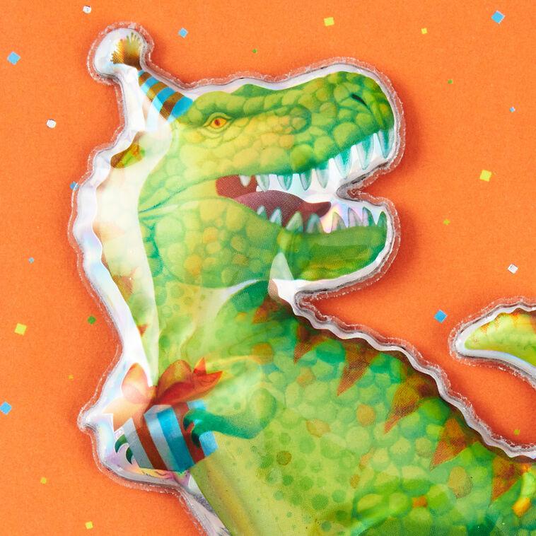 Hallmark T-Riffic Day Birthday Card