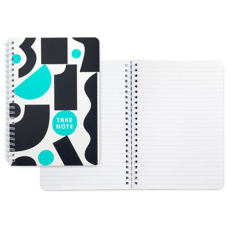 Hallmark Take Note Spiral Journal