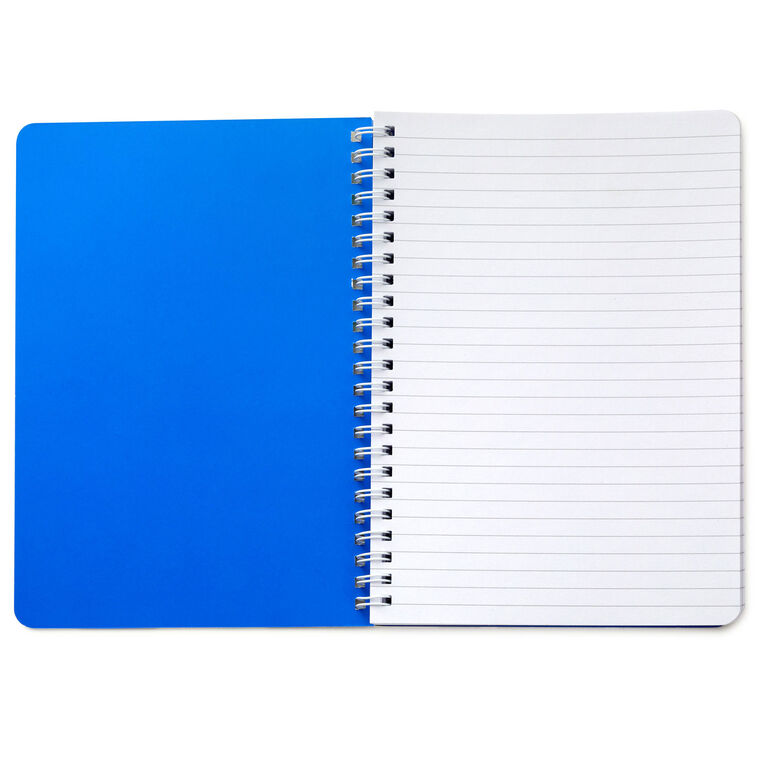 Hallmark Take Note Spiral Journal