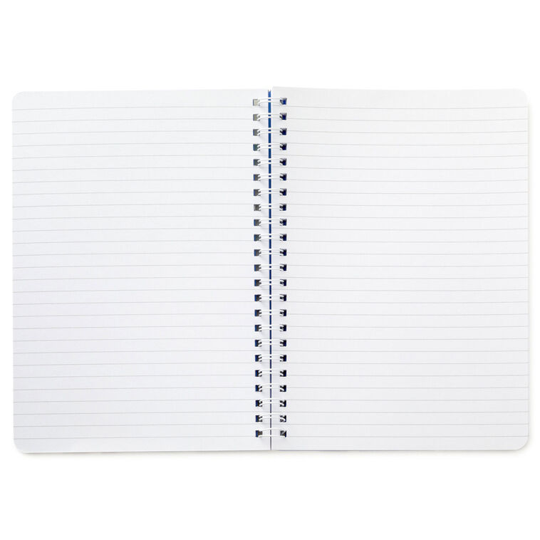 Hallmark Take Note Spiral Journal