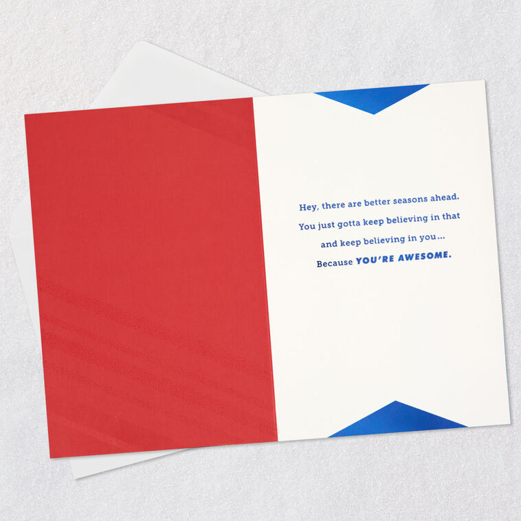 Hallmark Ted Lasso™ Believe Encouragement Card