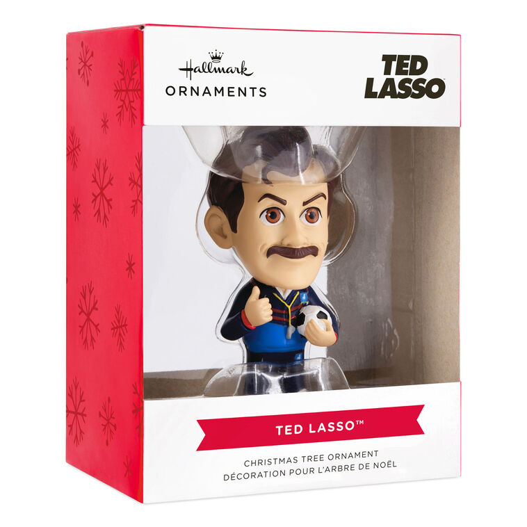 Hallmark Ted Lasso™ Hallmark Ornament