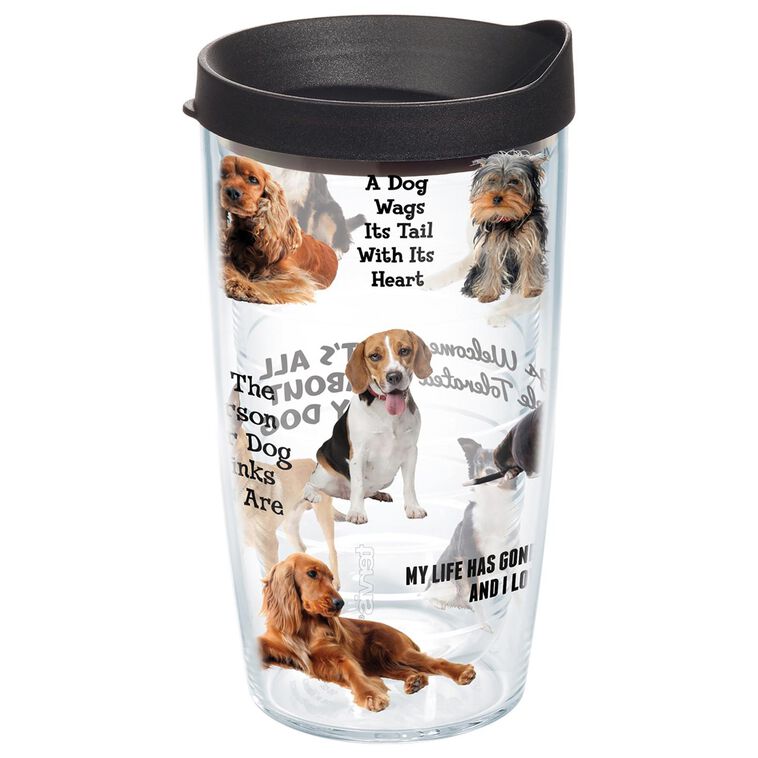 hallmark Tervis® Dog Sayings Tumbler 16 oz