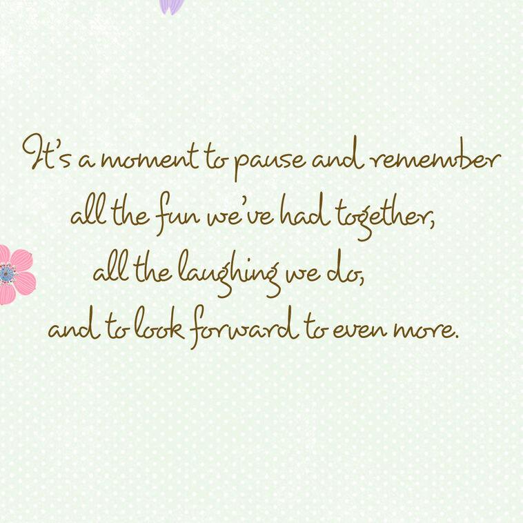 Hallmark Thankful For You Birthday Card For Friend