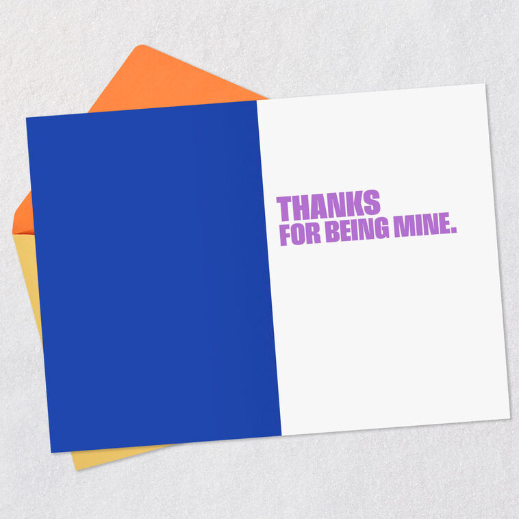 Hallmark That One Friend Funny Friendship Card