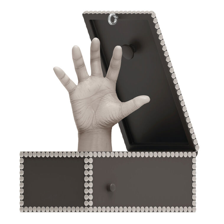 hallmark The Addams Family Thing Musical Ornament