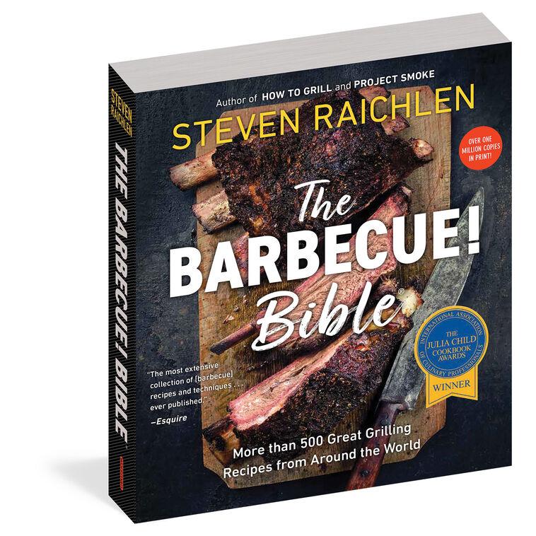 hallmark The Barbecue Bible Cookbook