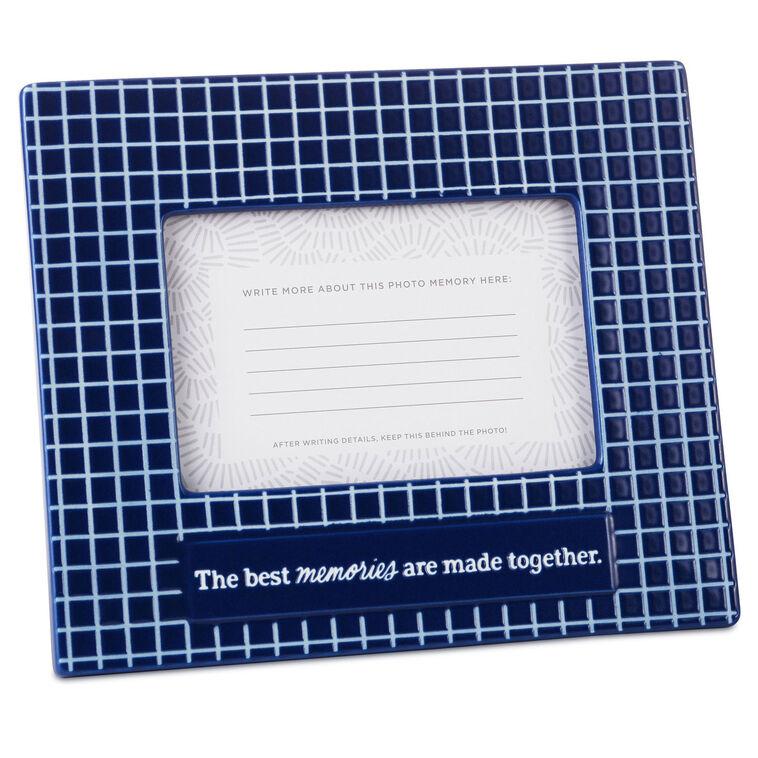 hallmark The Best Memories Picture Frame 4x6