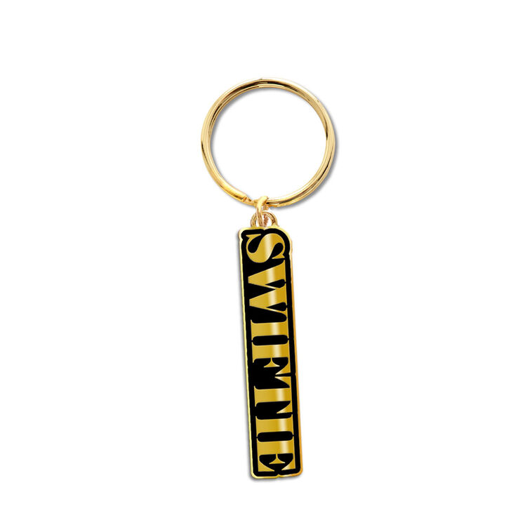hallmark The Found Swiftie Keychain