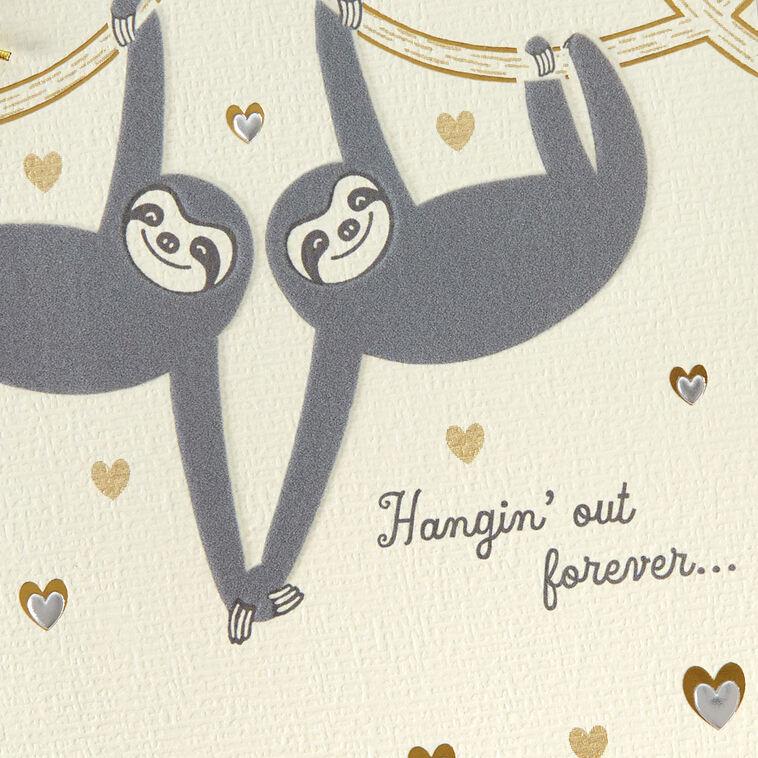 Hallmark The Good Life Anniversary Card