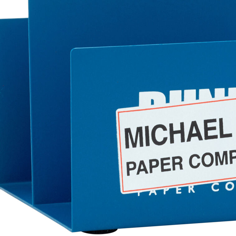 Hallmark The Office Dunder Mifflin Letter Holder