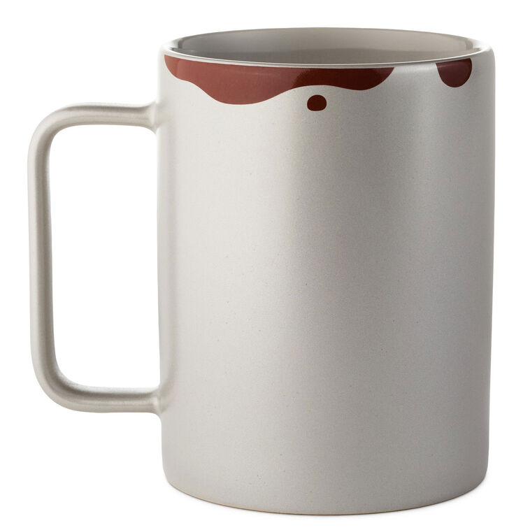 Hallmark The Office Kevin's Famous Chili Mug 16 Oz