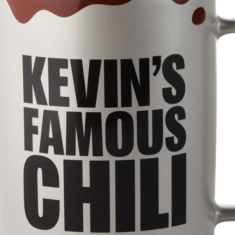 Hallmark The Office Kevin's Famous Chili Mug 16 Oz