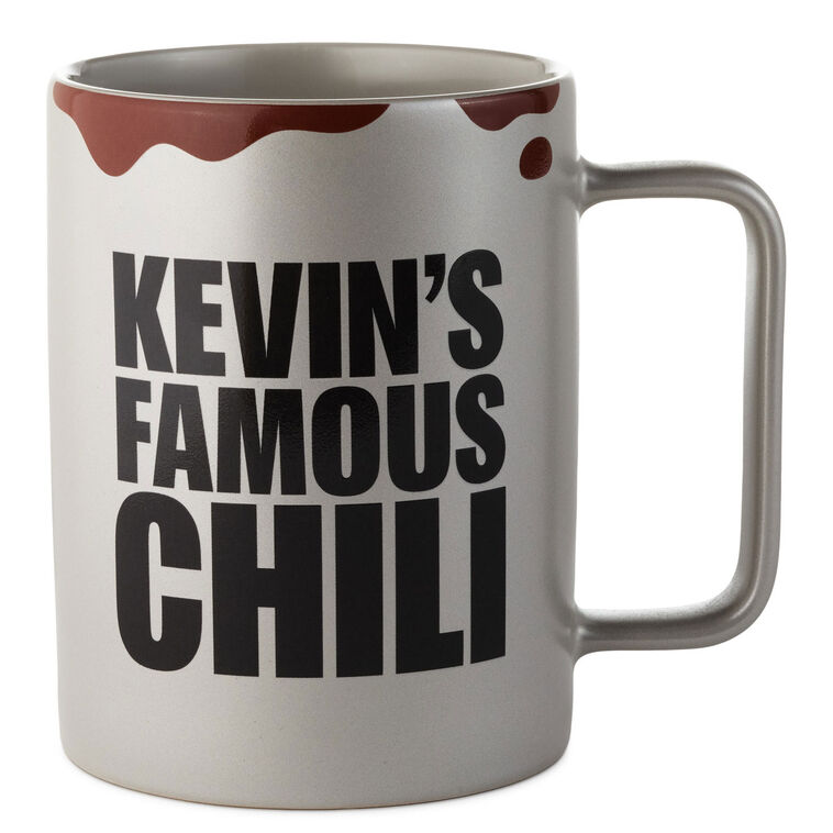 hallmark The Office Kevin's Famous Chili Mug 16 oz