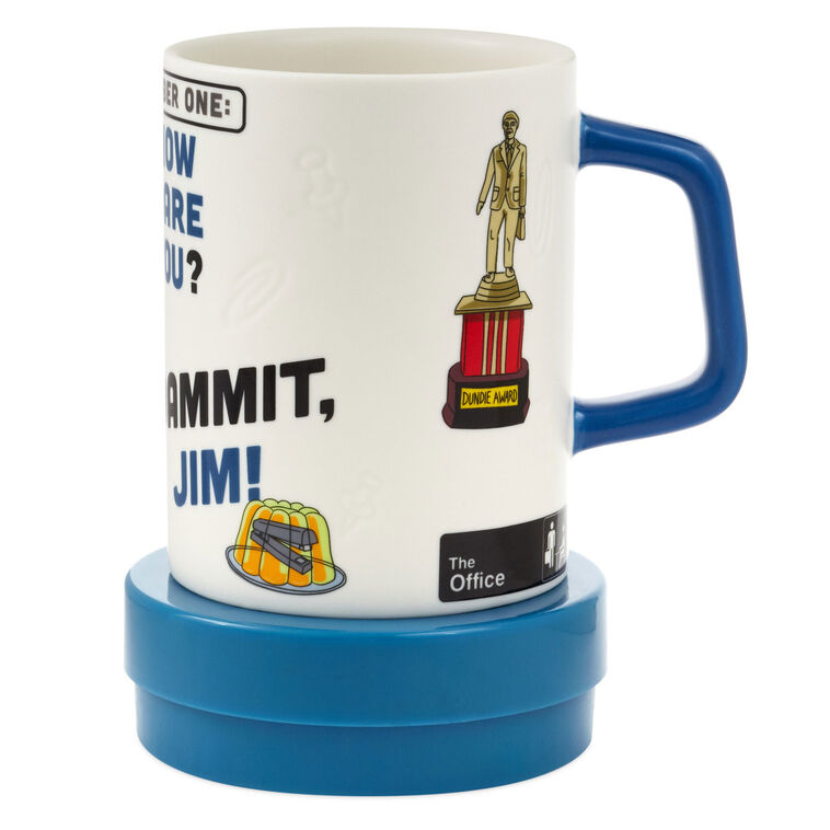 Hallmark The Office Musical Mug 15 Oz