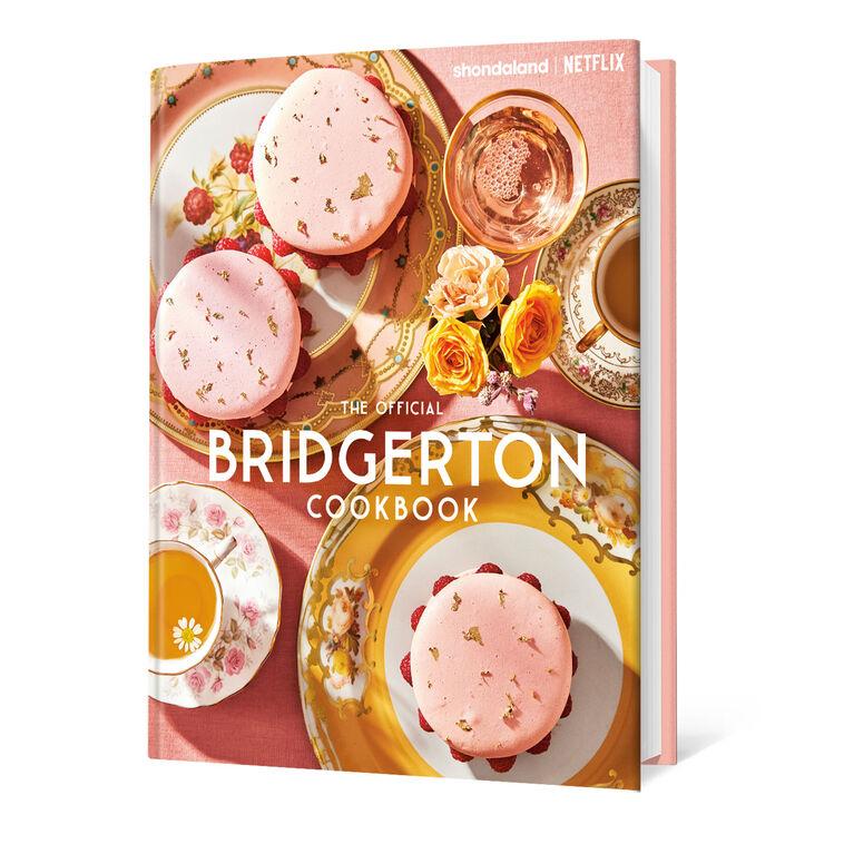 hallmark The Official Bridgerton Cookbook