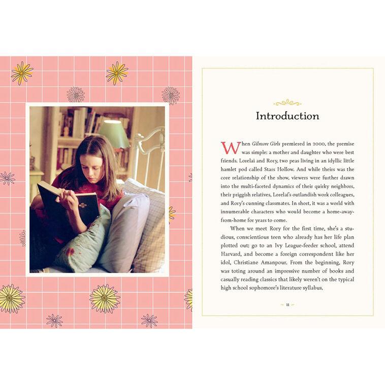 Hallmark The Rory Gilmore Reading Challenge Book