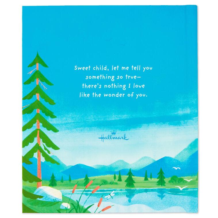 Hallmark The Wonder Of You Recordable Storybook
