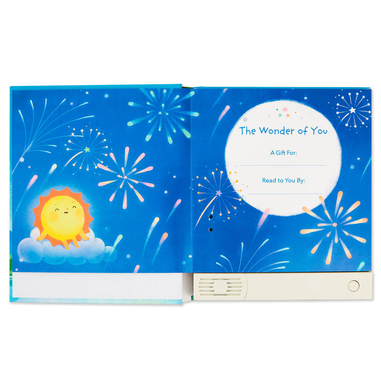Hallmark The Wonder Of You Recordable Storybook