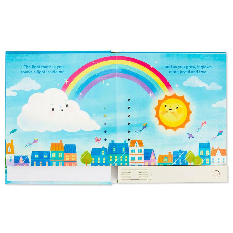 Hallmark The Wonder Of You Recordable Storybook