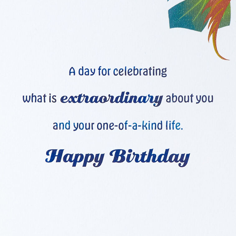 Hallmark This Day Is All Yours Birthday Card
