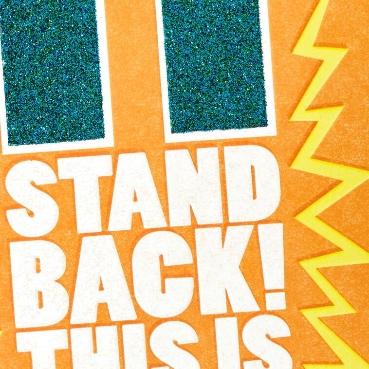 Hallmark This Is Huge 11th Birthday Card