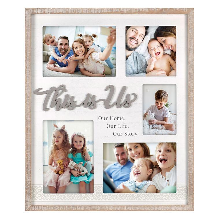hallmark This Is Us Collage Picture Frame 15x18