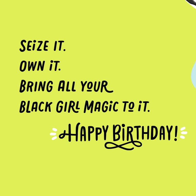 Hallmark This Is Your Year Birthday Card For Her