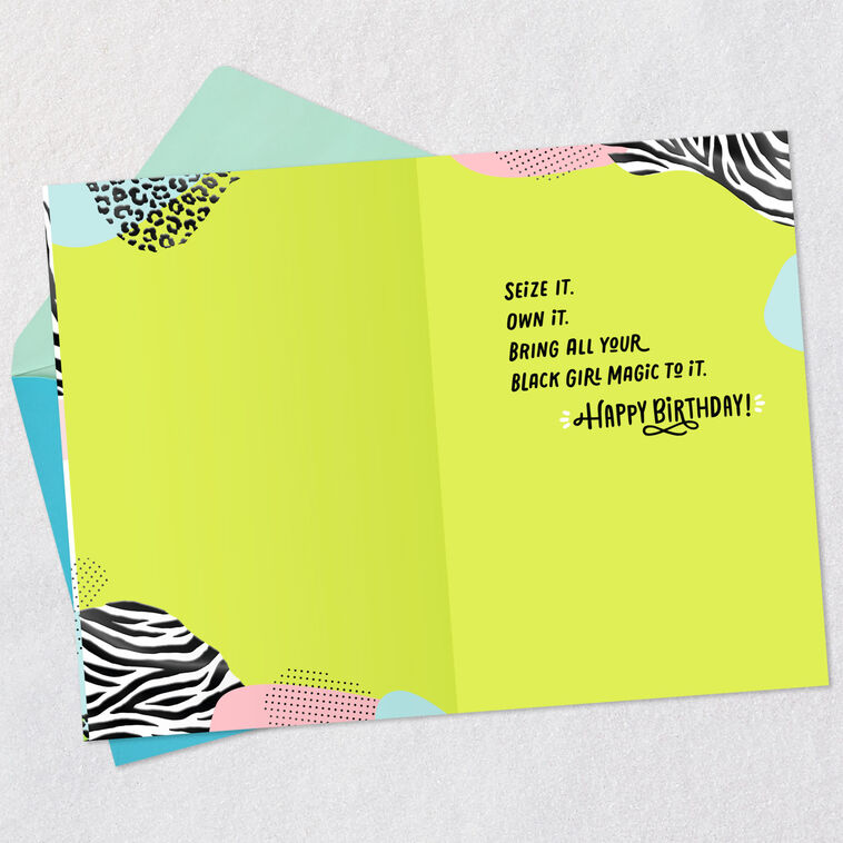 Hallmark This Is Your Year Birthday Card For Her