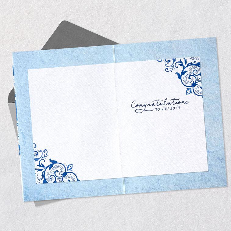 Hallmark To Have And To Hold Wedding Card