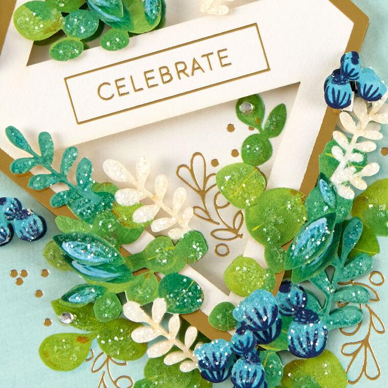 Hallmark To Love And Joy Wedding Card For Couple