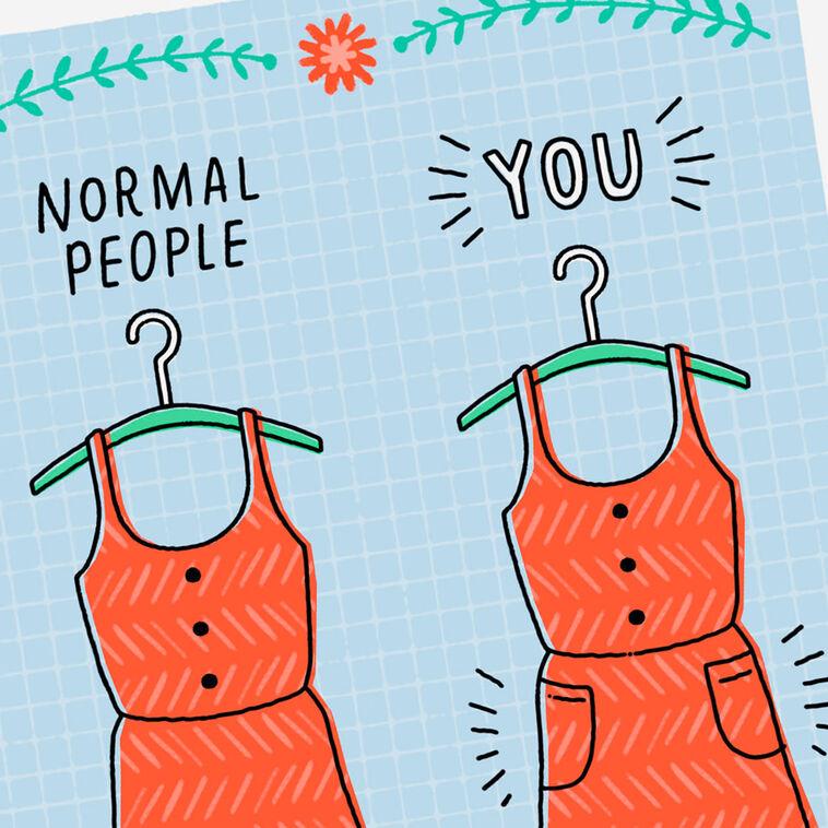 Hallmark To Someone Extra Special Birthday Card