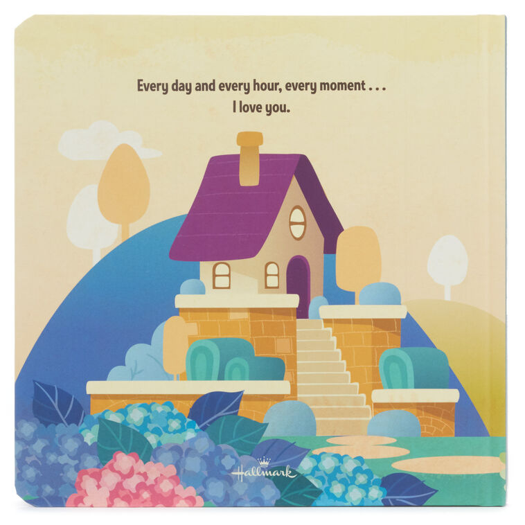 Hallmark Today And Always I Love You Book