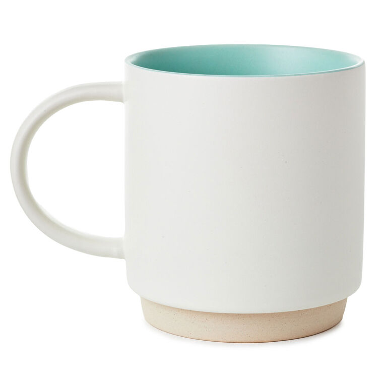 Hallmark Today Is A Good Day Mug 16 Oz