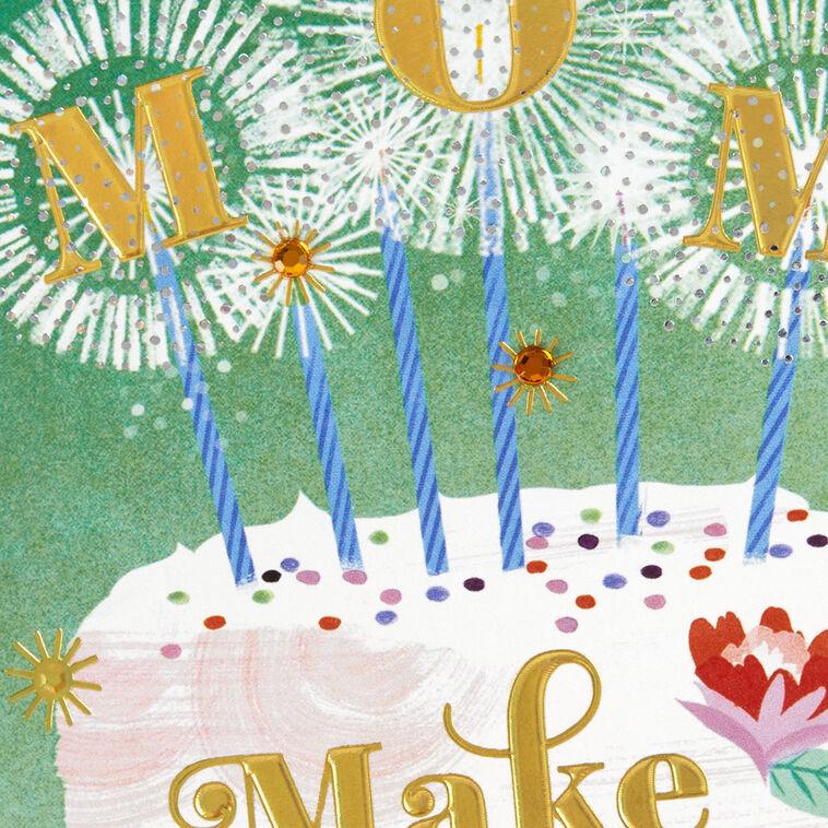 Hallmark Today Is All Yours Birthday Card For Mom