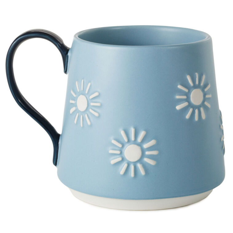 Hallmark Today Is The Day Mug 20 Oz