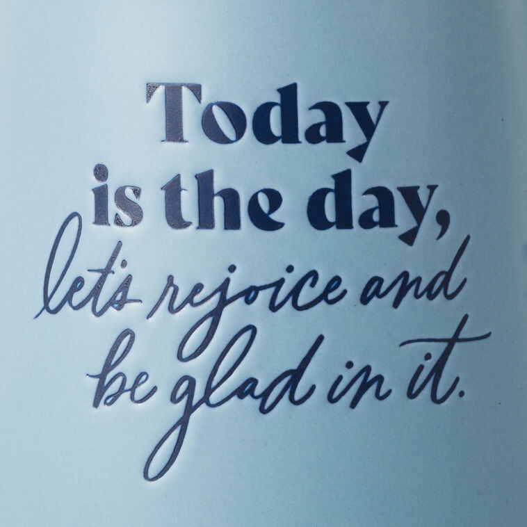Hallmark Today Is The Day Mug 20 Oz