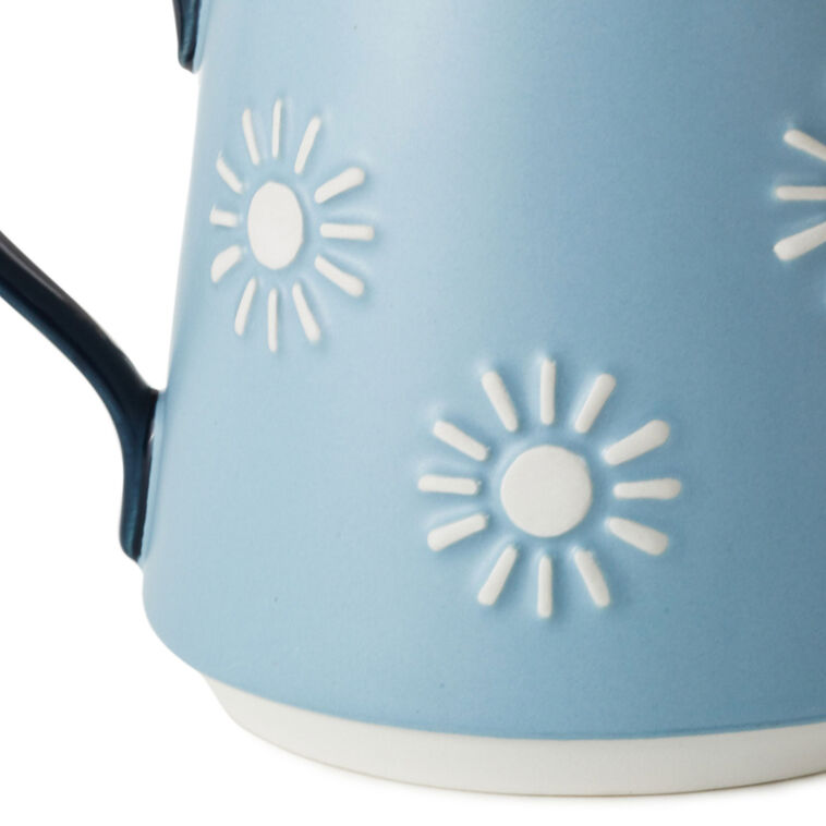 Hallmark Today Is The Day Mug 20 Oz