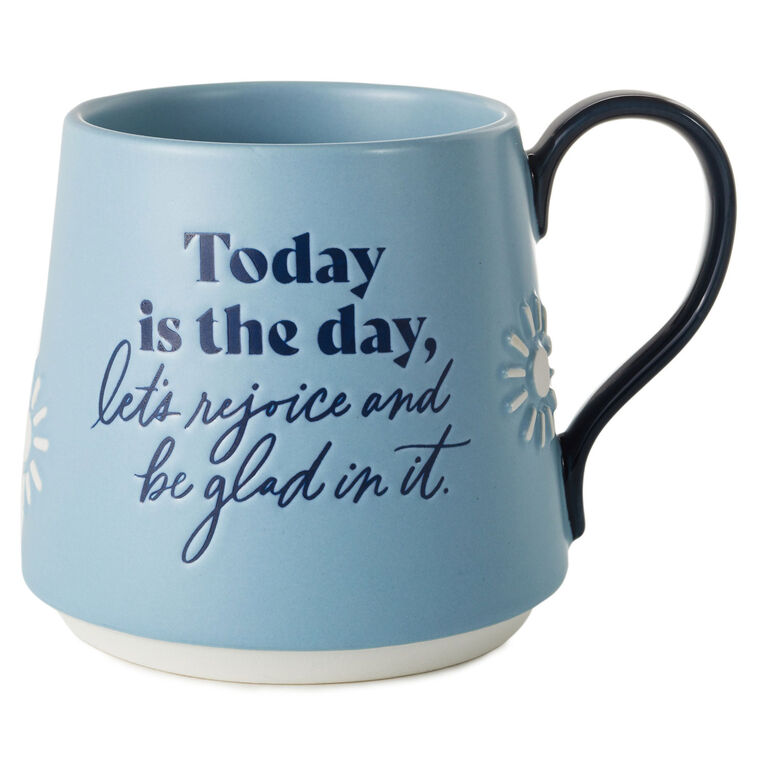 hallmark Today Is the Day Mug 20 oz