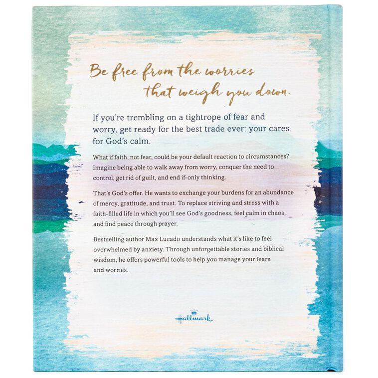 Hallmark Trade Your Cares For Calm Book