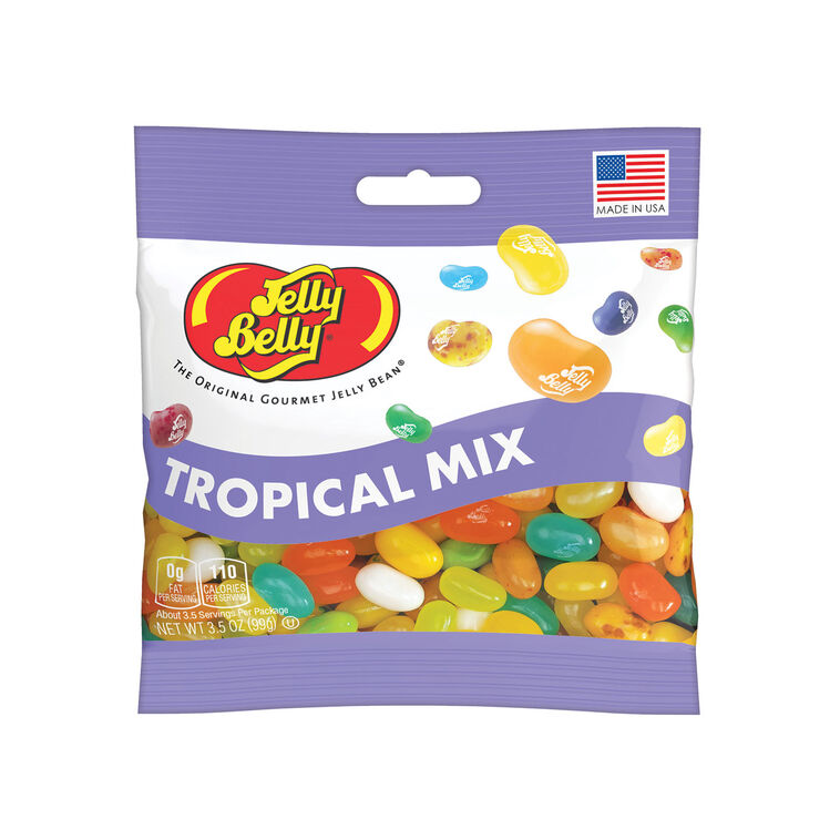 hallmark Tropical Mix Grab & Go Bag 3.5 oz