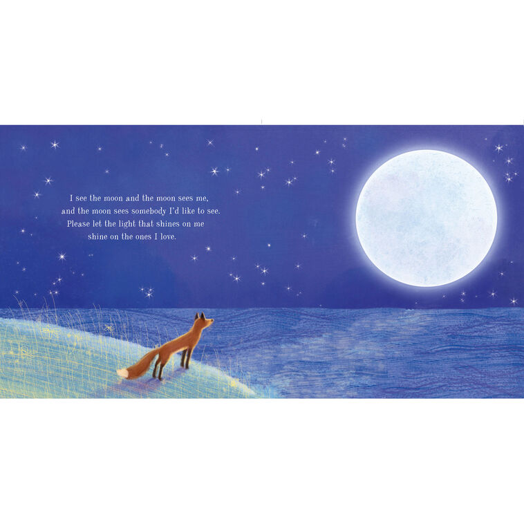 Hallmark Under The Same Moon Recordable Storybook