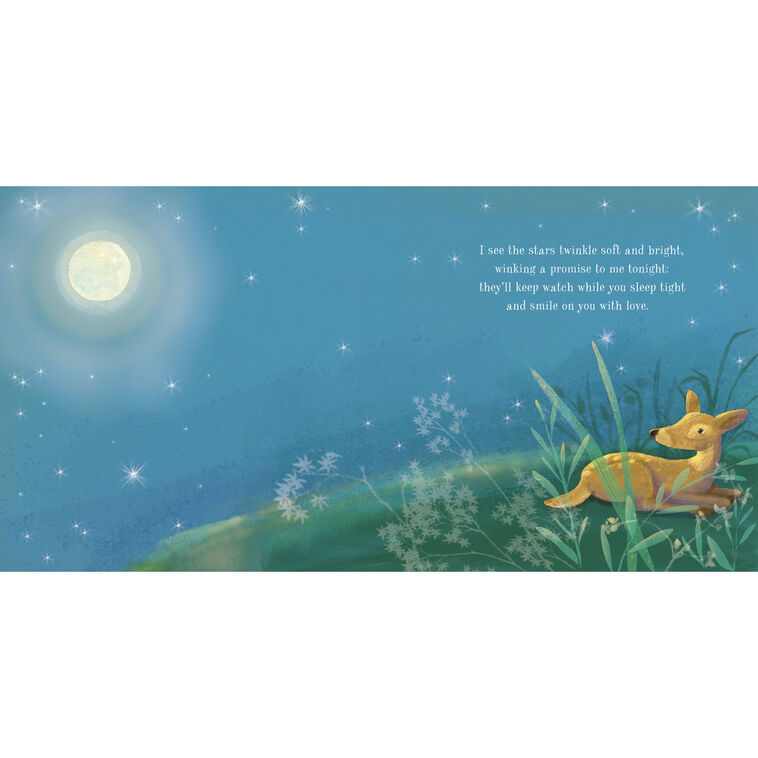 Hallmark Under The Same Moon Recordable Storybook