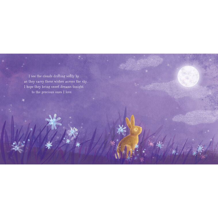 Hallmark Under The Same Moon Recordable Storybook