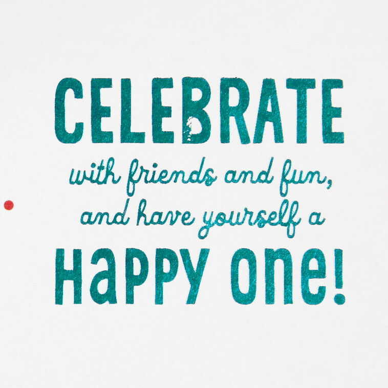 Hallmark UNICEF A Wish For You Birthday Card