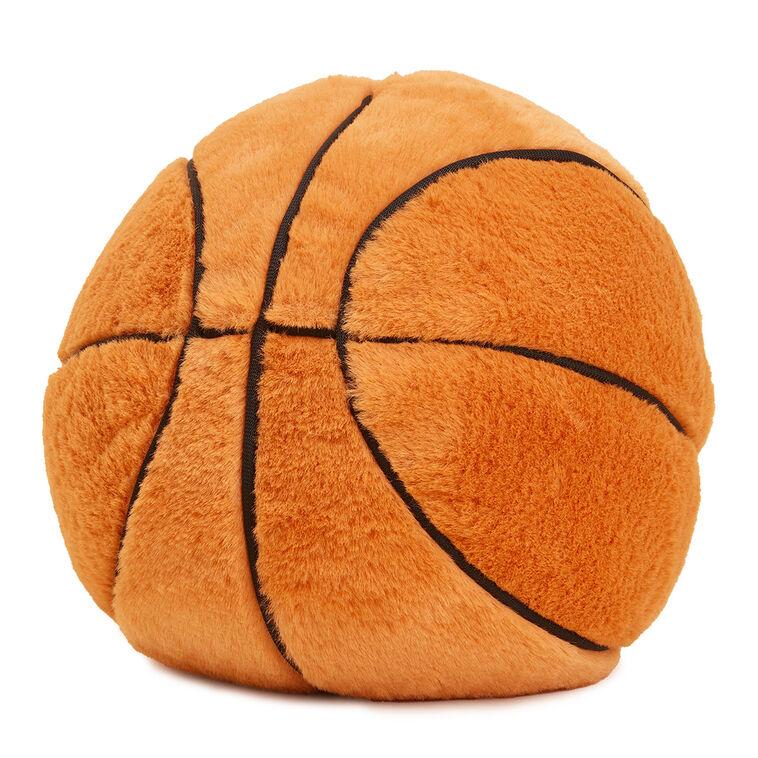 hallmark Warmies Heatable Scented Basketball Plush