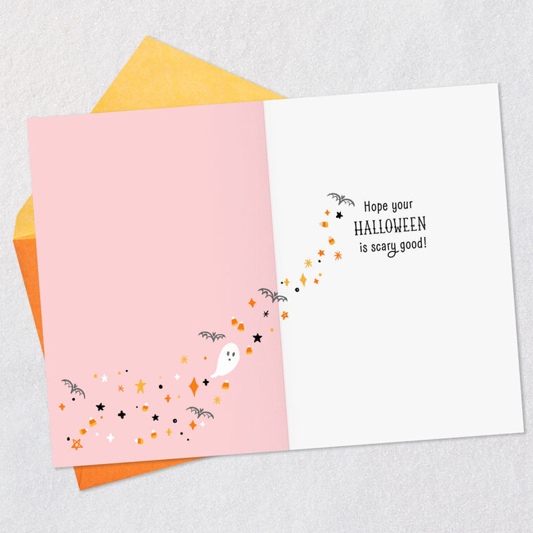 Hallmark We All Scream Halloween Card
